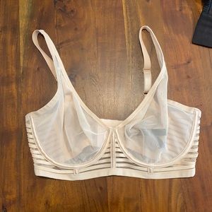 Victoria secret unlined bra